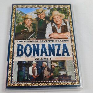 Bonanza 7th Season 1965 Volume One 4 DVD Set Western Lorne Green Michael Landon